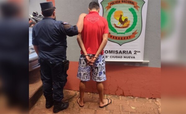 Detenido tras maltratar a su padre en el barrio Ciudad Nueva
