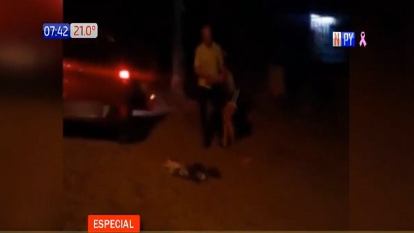 Fiscalía imputa a implicado en coacción contra menores indígenas en MRA | Noticias Paraguay