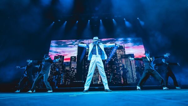 El show que revive a Michael Jackson llega a Paraguay