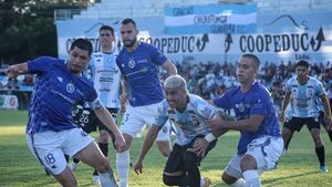 Guaireña y Sol de América firman discreto empate