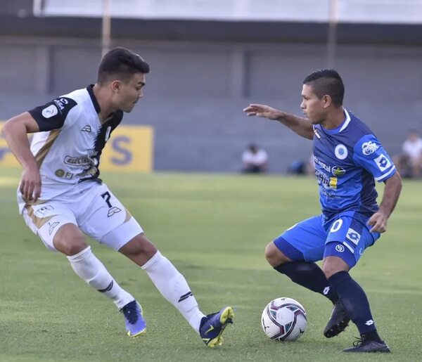 Tacuary vs. 12 de Octubre: minuto a minuto - Fútbol - ABC Color