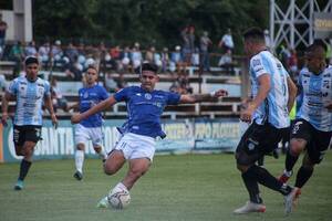 Crónica / ¡Para dormir! A Guaireña FC y Sol se les “perdió” el arco