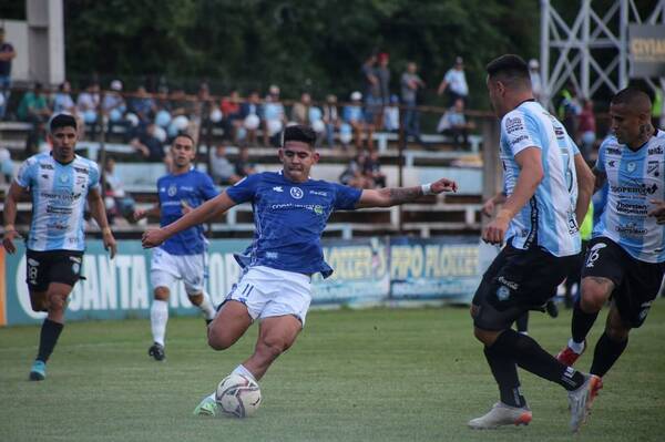 Crónica / ¡Para dormir! A Guaireña FC y Sol se les “perdió” el arco