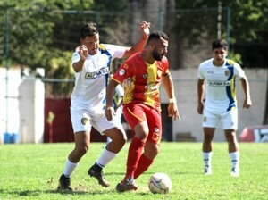Continúa el desarrollo de la fecha 34 - APF