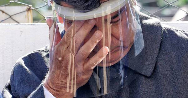 La Nación / “Efraín Alegre demuestra su actitud miserable”, cuestionó Dionisio Amarilla