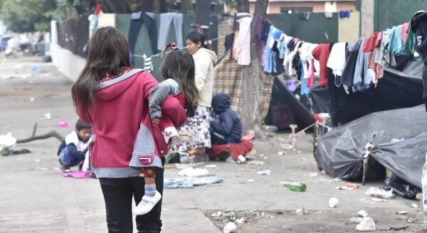 Kattya impulsará interpelación a titular del Indi por falta de atención a niños indígenas - Política - ABC Color