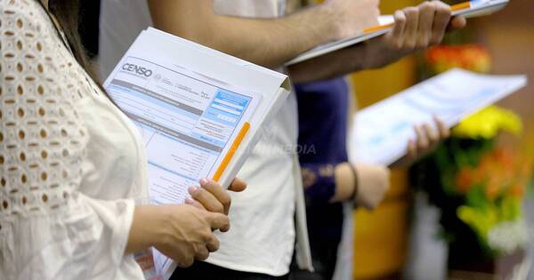 La Nación / Afirman que aún hay vacantes para ser censistas en Central y Asunción e instan a inscribirse