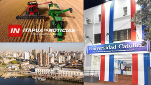 SE PREVÉ 2,8% DE CRECIMIENTO ECONÓMICO EN PARAGUAY PARA EL 2023