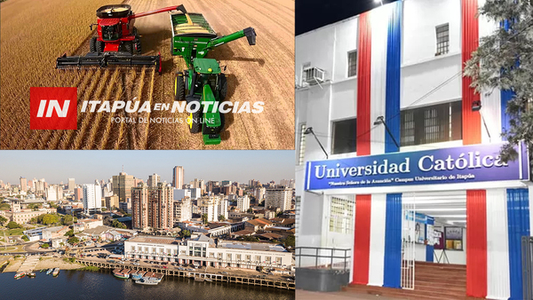 SE PREVÉ 2,8% DE CRECIMIENTO ECONÓMICO EN PARAGUAY PARA EL 2023
