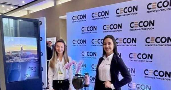 La Nación / Cecon apoyó realización del Congreso Internacional de Vialidad y Tránsito