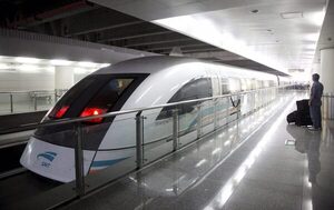 China inaugura el sistema de levitación magnética más potente del mundo - Megacadena — Últimas Noticias de Paraguay