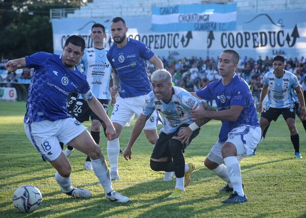 ¡Igualdad en el arranque de la Fecha 18 en Parque del Guairá! - Unicanal