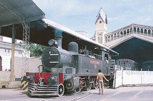 El ferrocarril del Paraguay cumple 161 años - Nacionales - ABC Color