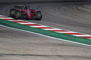 Ferrari en punta en las primeras libres en Austin
