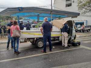 Policía asesinado se encontraba en su día libre | 1000 Noticias
