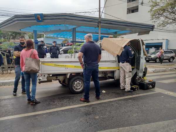 Policía asesinado se encontraba en su día libre | 1000 Noticias