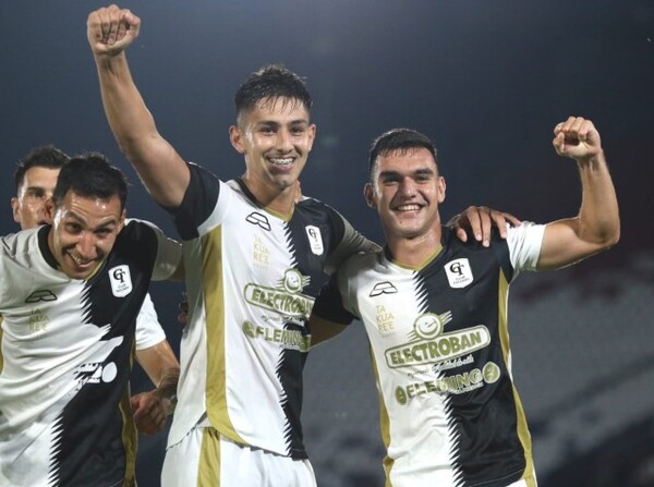 Triunfo de Tacuary en el Defensores - APF