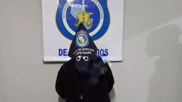 Viuda fue imputada por homicidio e irá al Buen Pastor
