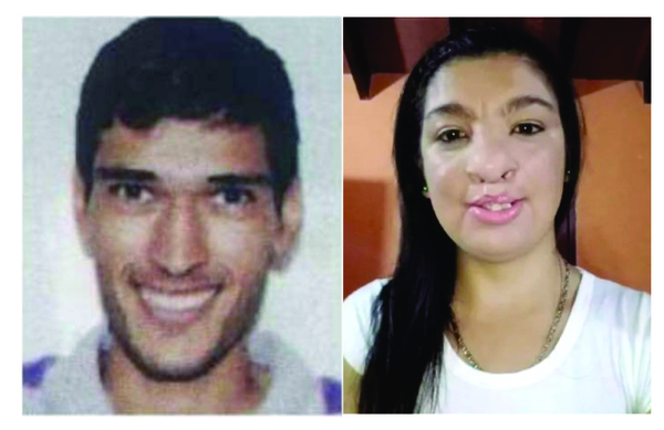 Tras almorzar y pasear en parque con su novia, la mató con una piedra