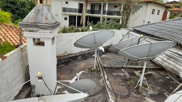 Procesan a brasileño que pirateaba canales de TV para vender a terceros