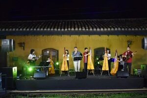 “Estación Guarania Tours” llegó a Luque  - Nacionales - ABC Color
