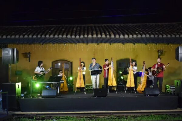 “Estación Guarania Tours” llegó a Luque - Nacionales - ABC Color