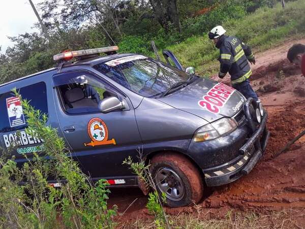 ¡Una mujer con rarófila enfermedad tuvo que ser auxiliada con orden judicial!