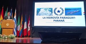 Gobierno no descarta ir a solución de controversias por peaje en Hidrovía - Economía - ABC Color