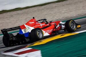 Duerksen y la última en Mugello - ABC Motor 360 - ABC Color