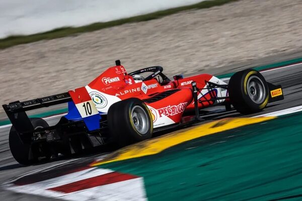 Duerksen y la última en Mugello - ABC Motor 360 - ABC Color