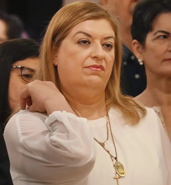 Anuncian que antes de las internas partidarias elegirían al reemplazante de Sandra Quiñónez - Política - ABC Color