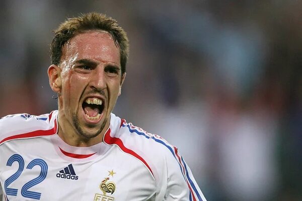 Ribery decide colgar las botas a los 39 años - Fútbol Internacional - ABC Color