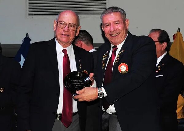 Golf senior: Sudamericano en Punta del Este - Polideportivo - ABC Color