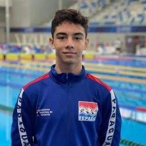 Natación: Promesas del Cono Sur con presencia paraguaya - Polideportivo - ABC Color