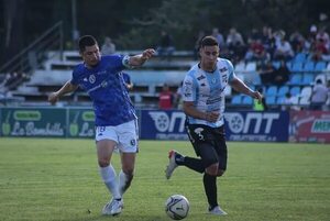 Guaireña 0-Sol de América 0: “Parque” sin alegría - Fútbol - ABC Color