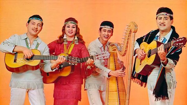 “Los Indios”: libro recoge la historia de una familia musical y “nómada” - Música - ABC Color