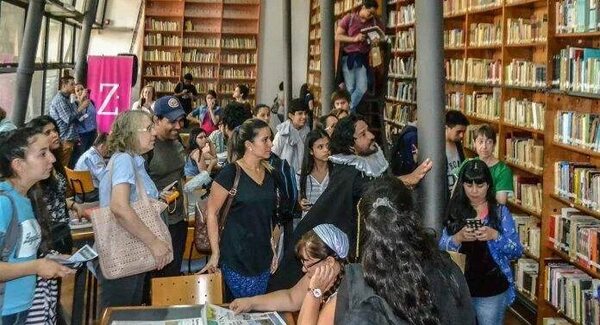 “Ruta de Bibliotecas” invita a acercarse a la lectura - Cultura - ABC Color