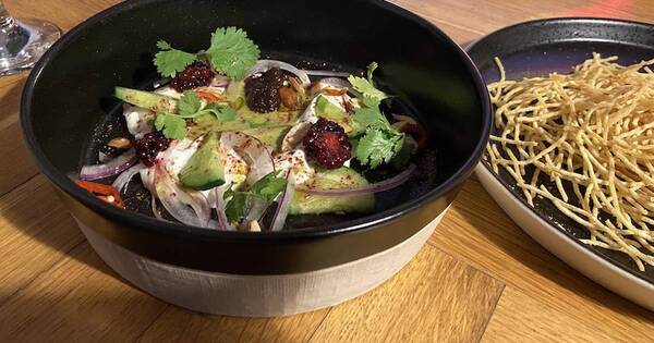 La Nación / Santa Mónica: Una cocina de autor divertida y colaborativa