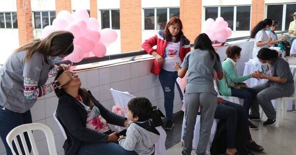 La Nación / En Clínicas ofrecerán semana rosa quirúrgica