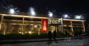 La Nación / Roggio Paraguay cumplió 48 años y celebró en su nueva sede corporativa