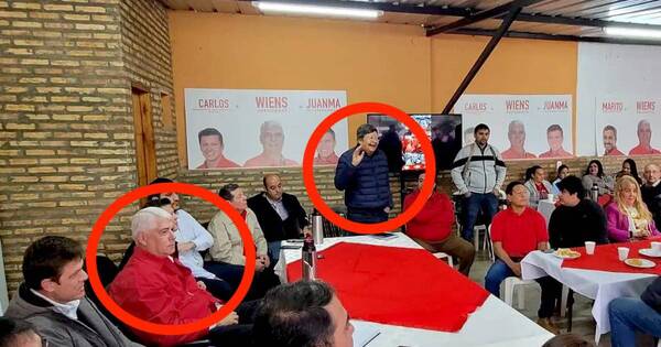 La Nación / Wiens adjudicó G. 26.000 millones a socio del negociador en el caso Vox