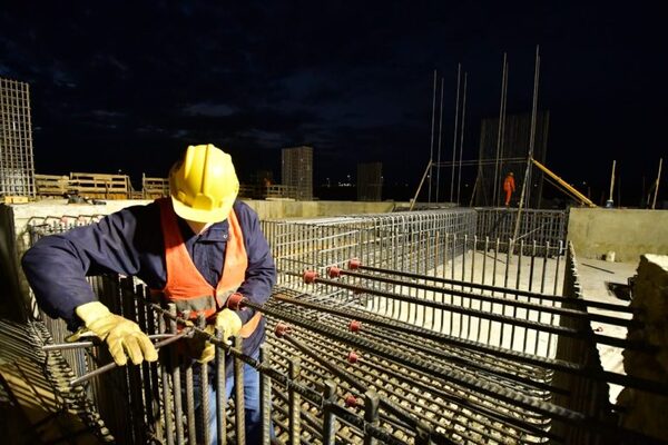EBY avanza con obras de Añá Cuá | 1000 Noticias