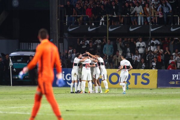 Olimpia quiere la punta del Clausura ante un 'General' siempre peligroso
