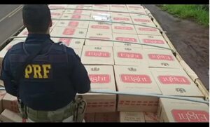 Bajo impuesto al tabaco fomenta el contrabando de cigarrillos, dice CBI - Política - ABC Color