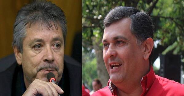 La Nación / Olmedo ningunea a presidente de la Cámara Baja