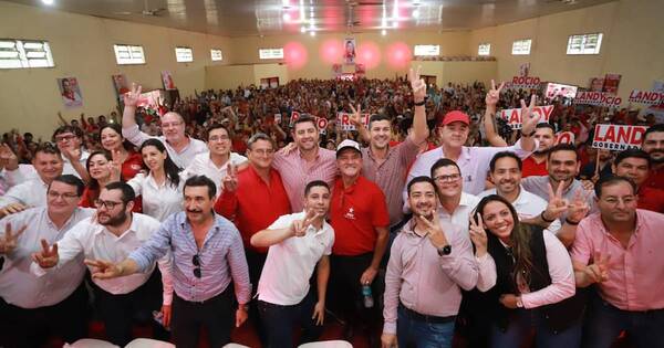 La Nación / Honor Colorado siempre defendió a la familia y la propiedad privada