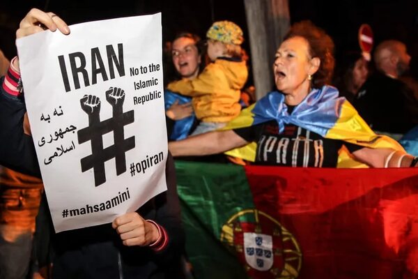 Irán condena nuevas sanciones de la UE y se preserva el derecho a responder - Mundo - ABC Color