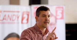 La Nación / Santiago Peña: “Les aseguro que vamos a luchar por Alto Paraná”