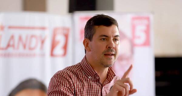 La Nación / Santiago Peña: “Les aseguro que vamos a luchar por Alto Paraná”