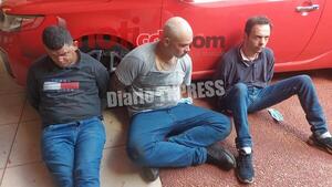 Oportuna intervención de fuerzas policiales frustra secuestro en la capital de Alto Paraná – Diario TNPRESS